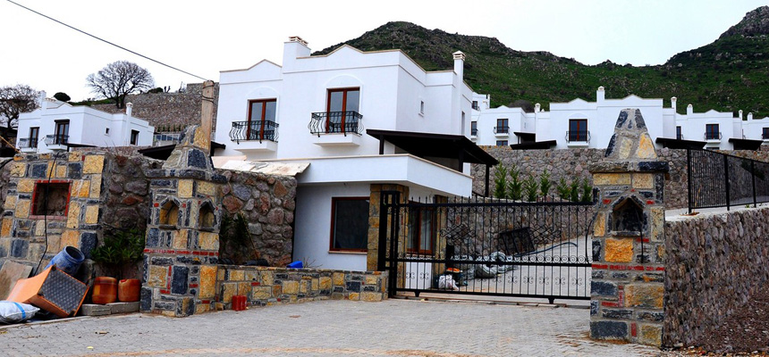 Bodrum Güneytacı Sitesi