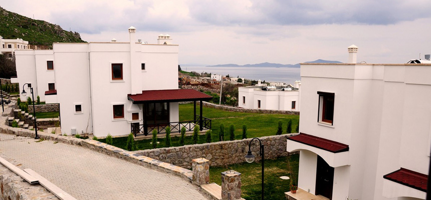 Bodrum Güneytacı Sitesi