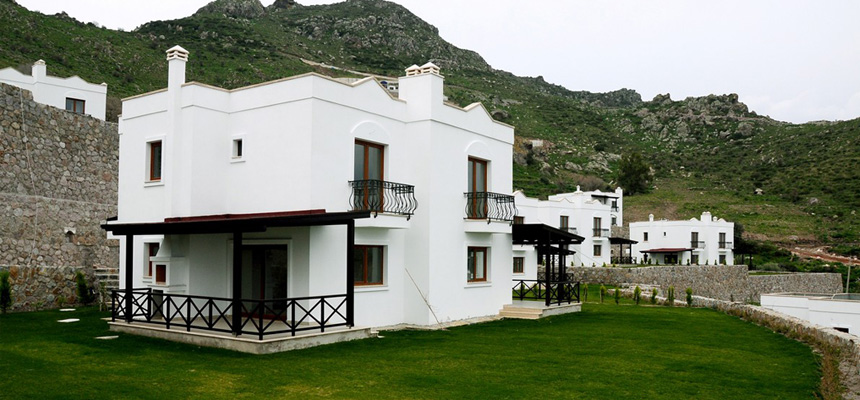 Bodrum Güneytacı Sitesi