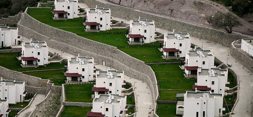 Bodrum Güneytacı Sitesi