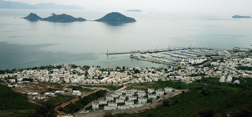 Bodrum Güneytacı Sitesi