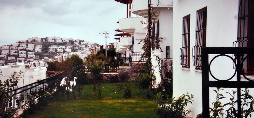 Bodrum Günışığı Sitesi