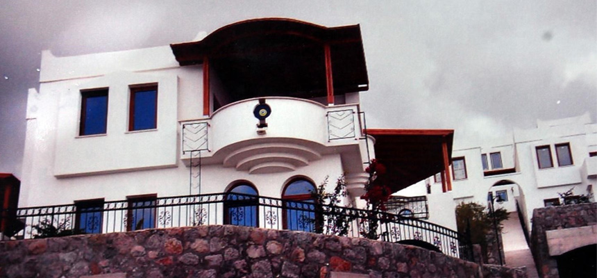 Bodrum Günışığı Sitesi