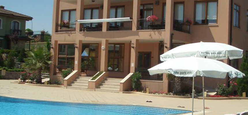 Kurtköy Park Evleri