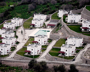 Bodrum Güneytacı Sitesi