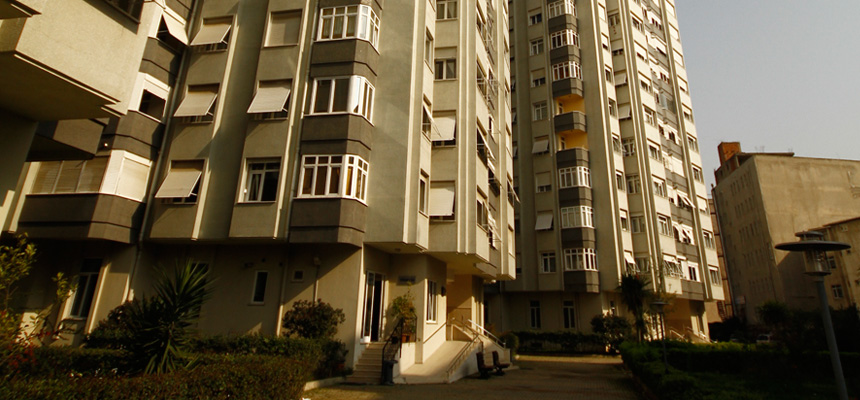 Seçkin Konaklar Sitesi