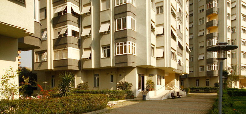 Seçkin Konaklar Sitesi